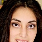 Fourth pic of Catalina Rene Slides It In Slow Catalina Rene