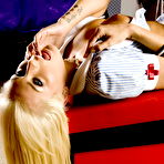 First pic of Blonde bomber babe gets down and dirty with Mr Paul Chaplin - Cam Porn - Catalina Cruz's Official PornStar Website