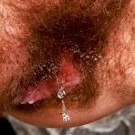 Fourth pic of Closeup Tease Bratty Wolfie Nude for ATK Hairy | Nude and Hairy