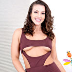 First pic of Mandy Waters Sweet Smile