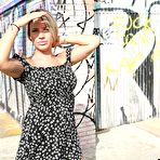 First pic of Angel Rivas - Public Bang | BabeSource.com