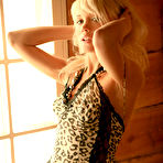 Second pic of Sybille A: Babe shows small tits. @ Met Art - XNSFW.COM