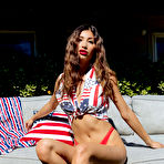 First pic of Dominique Lobito Miss Independent Playboy - Cherry Nudes