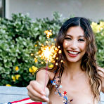 Fourth pic of Dominique Lobito Miss Independent Playboy - Cherry Nudes