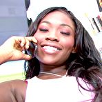 First pic of Big black cock fuck hard the ebony milf Oso Lovely