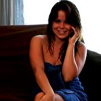 First pic of The hairy pussy of Kaci Starr fucked by a hard cock