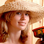 Fourth pic of RylskyArt - HAT'N'NAT with Natalia B