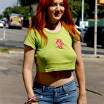 First pic of Keely Rose in Juiceland Chores at Zishy - Prime Curves