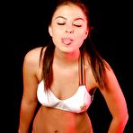 First pic of Kari Sweets in Playing With Her Candy - Free Kari Sweets Picture Gallery From Bunny Lust