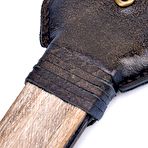 Third pic of 
      Handmade leather spanking paddle / BDSM Slapper / Whip - Oxy-shop
