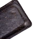 Fourth pic of 
      Handmade leather spanking paddle / BDSM Slapper / Whip - Oxy-shop