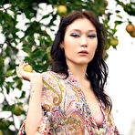 First pic of Mia Salome Slim Babe in Lingerie