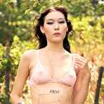 Second pic of Mia Salome Slim Babe in Lingerie