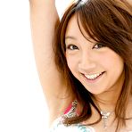 Fourth pic of Innocent Ryo Akanishi Stripping On The Bed @ NakedGirls.xxx