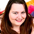 First pic of Plumper TV - Big Girl Anna Paige Spreading Her Pussy