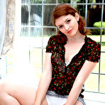 First pic of Redhead Babe Fawna Latrisch | The Hairy Lady Blog
