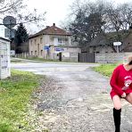 First pic of got2pee - Traffic Behind