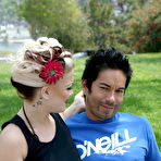 First pic of Another Silly Cuckold With John - CandyMonroe.com
