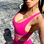 Third pic of Armani Black - Fit 18 | BabeSource.com