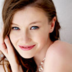 Fourth pic of Emily Bloom in Dearve by Met-Art | Erotic Beauties