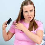 First pic of Zuzanna Naked in Tan Lines | Abby Winters Models