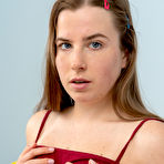 Second pic of Zuzanna Naked in Tan Lines | Abby Winters Models