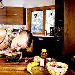 Second pic of AD4X - Lesbians On The Menu