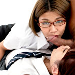 First pic of Fellatio Japan  Saki Kawanami & Aya Komatsu