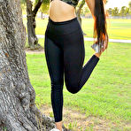 Third pic of Andreina In Sexy Fitness Look - FTV Milfs - SexyBabes.club