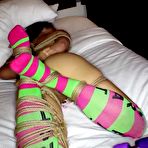 Third pic of Bondage Orgasms Lovers - Brat Perversions