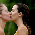 Fourth pic of Suzie Hartford & Moon Torrance in the Lake
