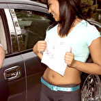 First pic of SHARKYS pretty teen EMY in public sex date