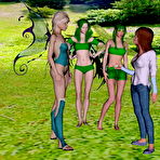 First pic of Alexa Has A Party