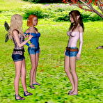 Fourth pic of Alexa Has A Party