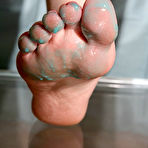 Third pic of Marie McCray Soles on Glass Remastered - Foot Fetish Daily: The #1 Foot Fetish Site on the Internet