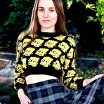 First pic of Seductive Teen Sia Wood Nude for ATK Hairy | Nude and Hairy