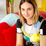 First pic of Ophelia D Naked in Couch Humping | Abby Winters Models