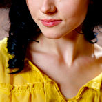 Second pic of Eilona in Yellow Dress by Eternal Desire | Erotic Beauties