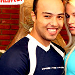 First pic of TGirls Fuck: Dany de Castro & Matheus