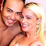 Fourth pic of TGirls Fuck: Dany de Castro & Matheus