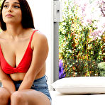 First pic of Castingcouch-HD.com - Full Titty Latina Gets Pounded Out