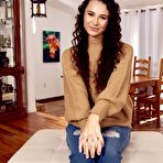 First pic of Liz Jordan - BaDoink VR | BabeSource.com