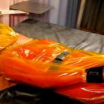 Second pic of Rubberdomina | Plastic victim