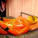 Third pic of Rubberdomina | Plastic victim