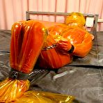 Fourth pic of Rubberdomina | Plastic victim