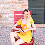 First pic of Emily Swan Nude in Keeping Cool by Deltagamma | Erotic MetArt