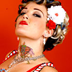 First pic of Ice Cold Is Back - CandyMonroe.com