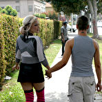 First pic of Sebastian Shares My Black Cum - CandyMonroe.com