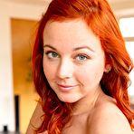 Fourth pic of Elen Moore Shows Bald Pussy