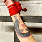 Fourth pic of TIED VIRGINS
